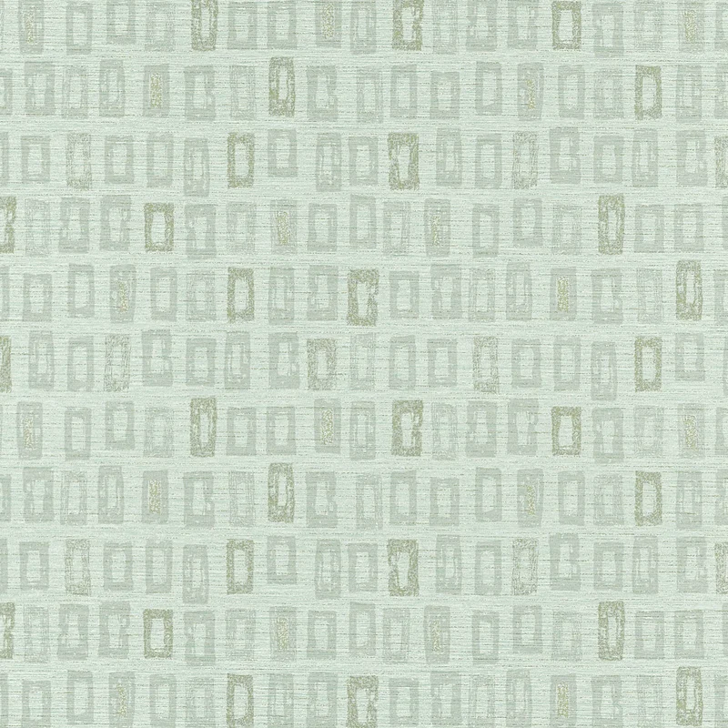 Thibaut Katsu — Aqua Wallpaper wallpaper in Aqua