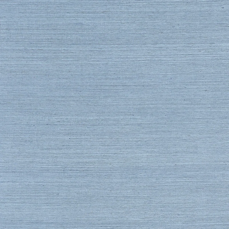Thibaut Shang Extra Fine Sisal — Blue Dusk Extra Fine Sisal on Paper wallpaper in Blue Dusk