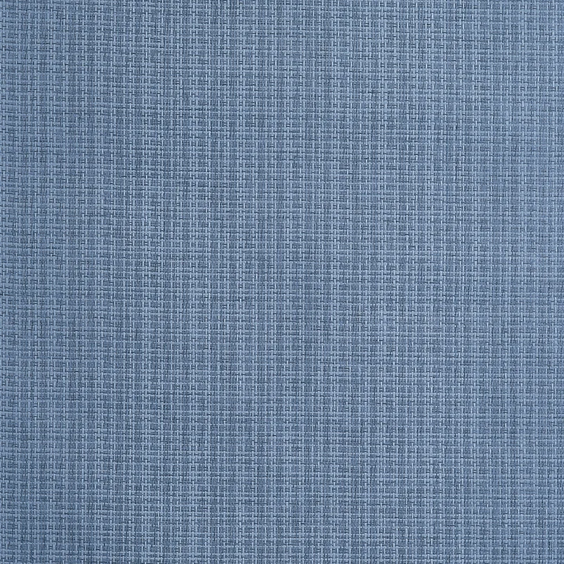 Thibaut Coastline — Blue Paperweave on Non Woven wallpaper in Blue