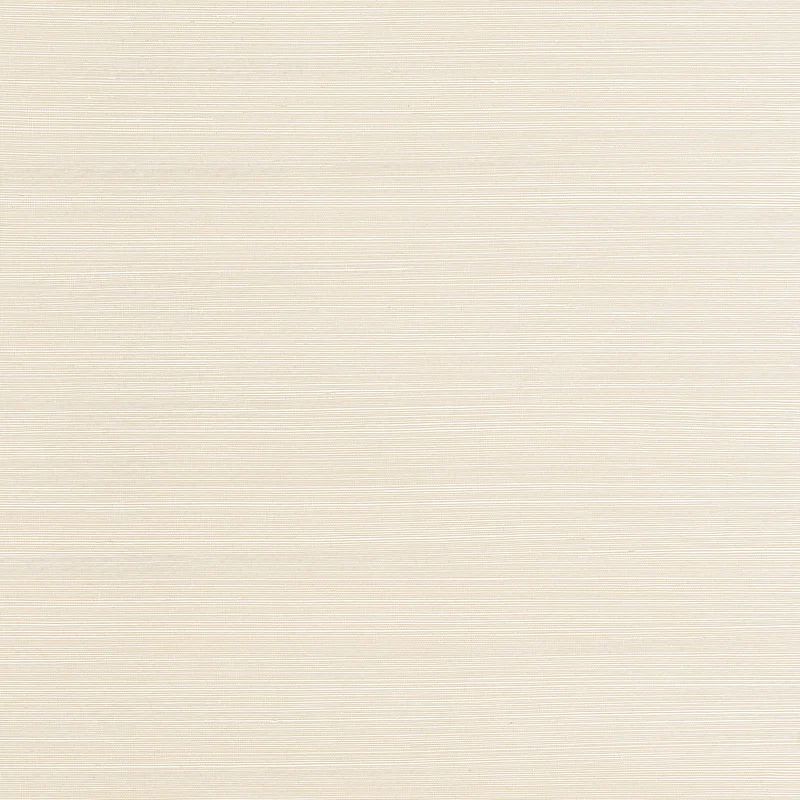 Thibaut Heather Sisal — Beige Sisal on Non Woven wallpaper in Beige
