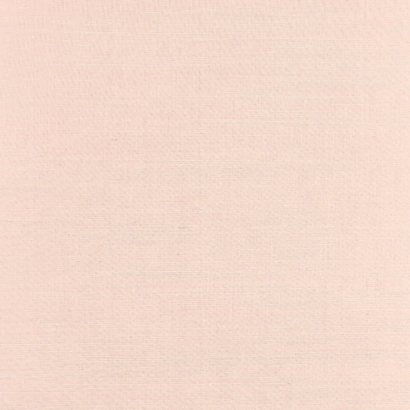 Thibaut Heather Sisal — Blush Sisal on Non Woven wallpaper in Blush