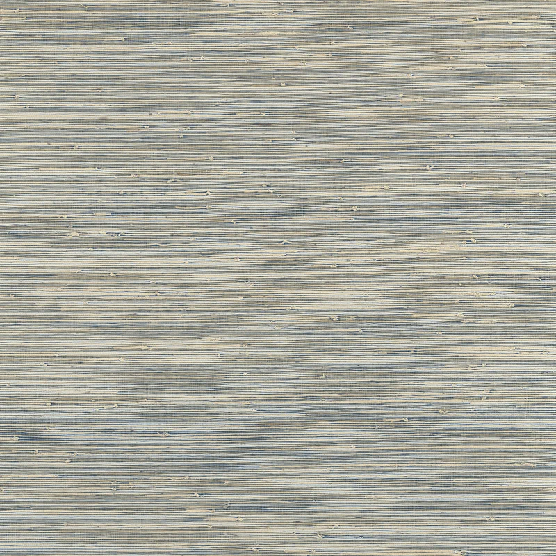 Thibaut Sydney — Royal Blue Jute on Paper wallpaper in Royal Blue