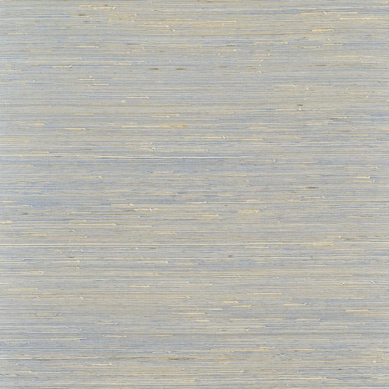 Thibaut Sydney — Blueberry Jute on Paper wallpaper in Blueberry