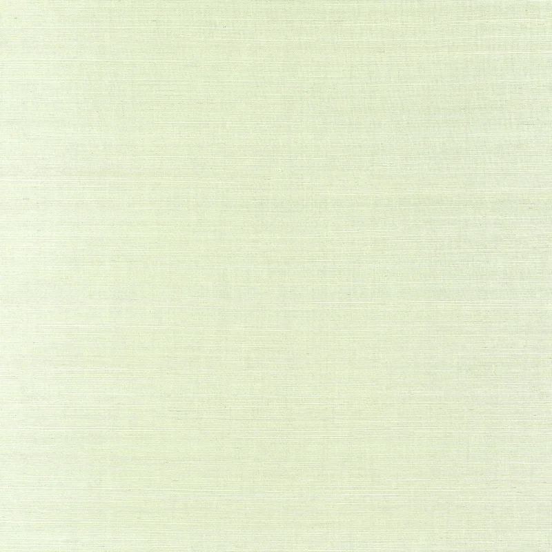 Thibaut Windward Sisal — Spring Green Sisal on Paper wallpaper in Spring Green