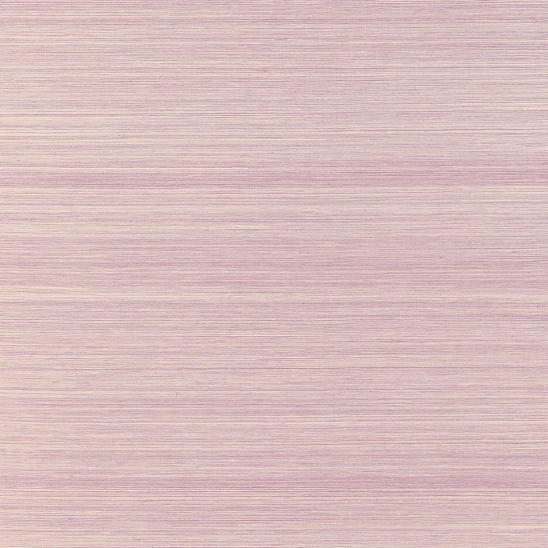 Thibaut Windward Sisal — Eggplant Sisal on Paper wallpaper in Eggplant