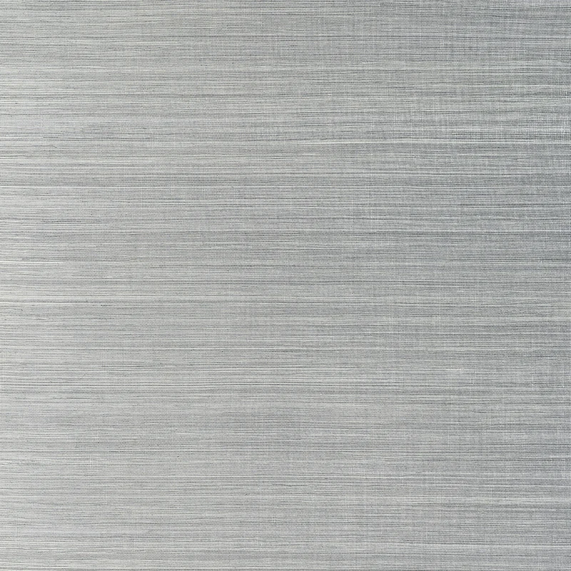 Thibaut Windward Sisal — Platinum Sisal on Paper wallpaper in Platinum