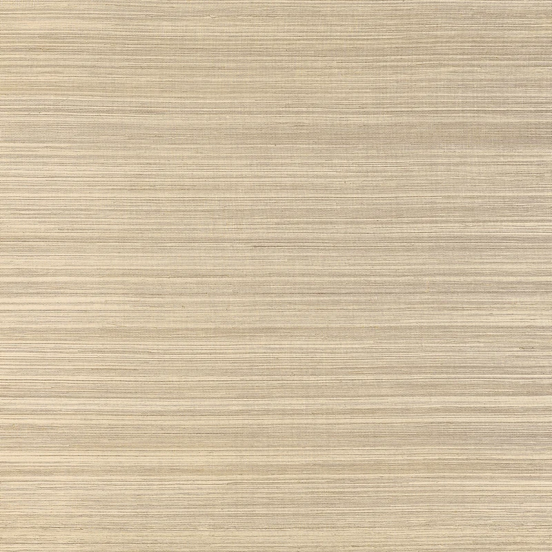 Thibaut Windward Sisal — Taupe Sisal on Paper wallpaper in Taupe