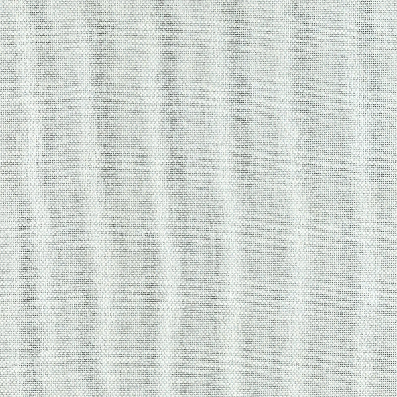 Thibaut Clarkson Weave — Aqua Paperweave on Non Woven wallpaper in Aqua