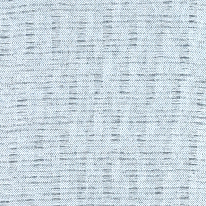Thibaut Clarkson Weave — Spa Blue Paperweave on Non Woven wallpaper in Spa Blue