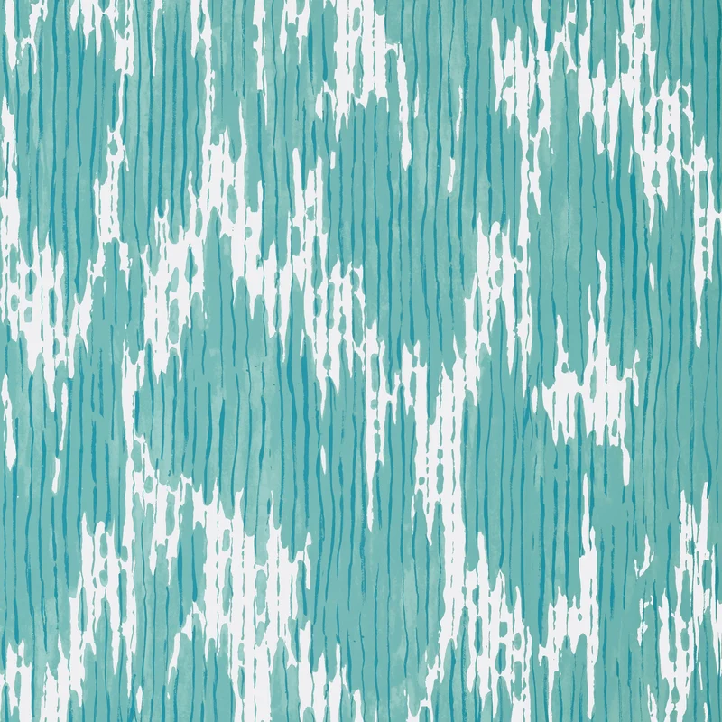 Thibaut Maverick — Spa Blue Wallpaper wallpaper in Spa Blue