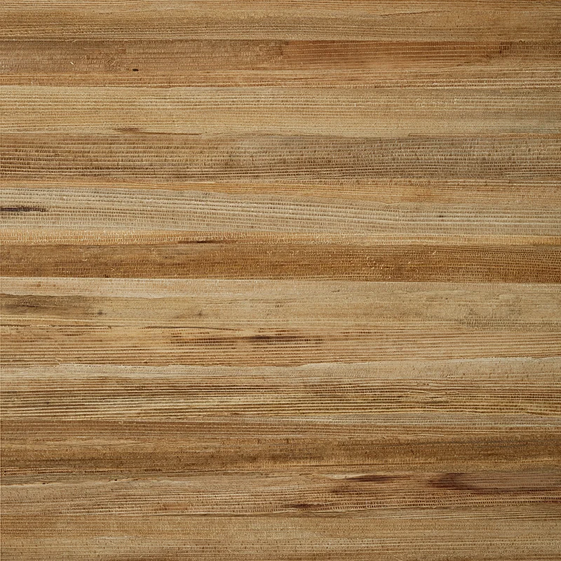 Thibaut La Palma — Bark Banana Stem Fiber on Non Woven wallpaper in Bark