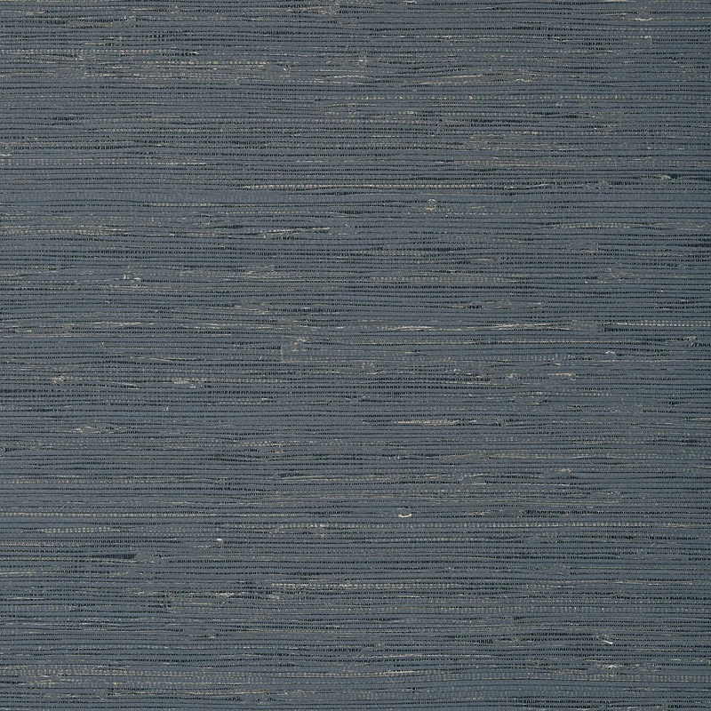 Thibaut Sutton — Blue Grass on Non Woven wallpaper in Blue