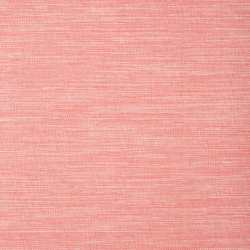 Thibaut Calistoga — Pink Paperweave on Non Woven wallpaper in Pink
