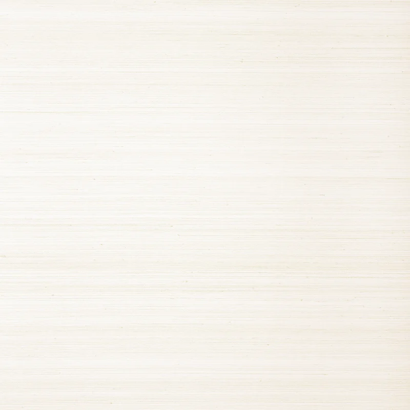 Thibaut Tabacon Abaca — Off White Abaca on Non Woven wallpaper in Off White