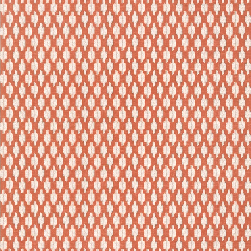 Thibaut Troy — Coral Wallpaper wallpaper in Coral