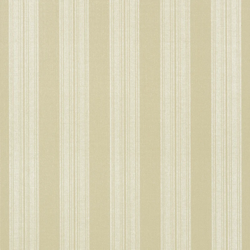 Thibaut Deck Stripe — Tan wallpaper