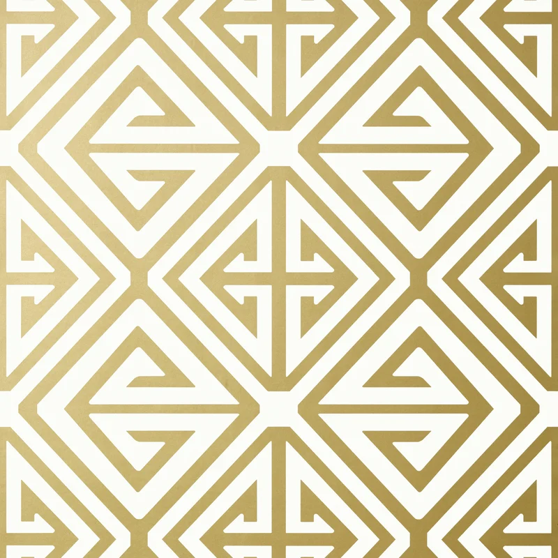 Thibaut Demetrius — Metallic Gold wallpaper