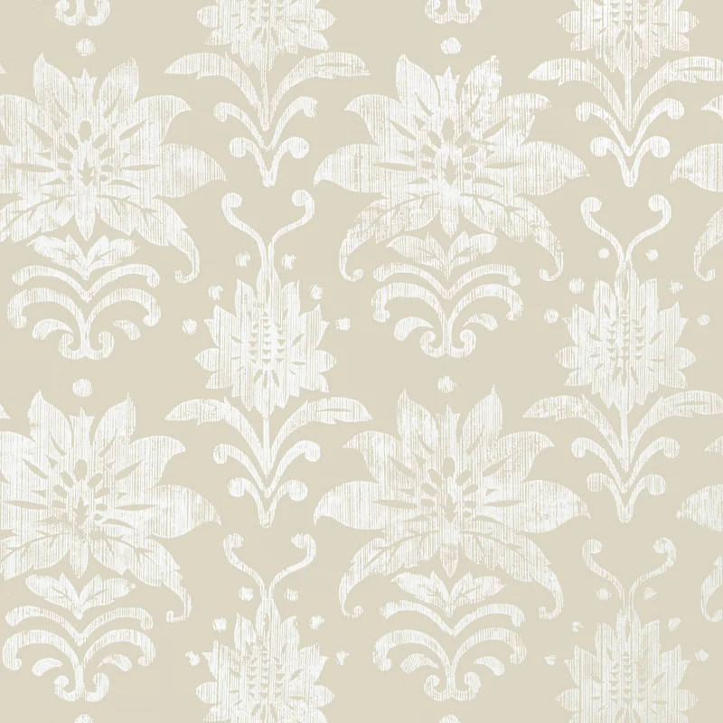 Thibaut Tanglewood — Beige Wallpaper wallpaper in Beige