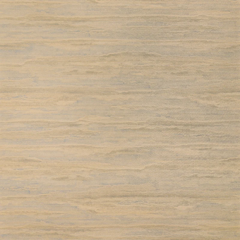 Thibaut Overlook — Gold Abaca on Non Woven wallpaper in Gold