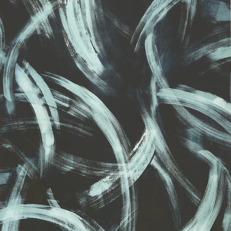 Thibaut Magnus — Charcoal Non Woven wallpaper in Charcoal