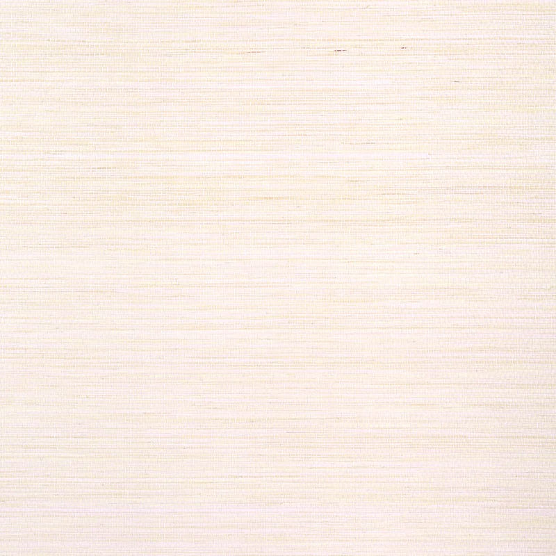 Thibaut Cape May Weave — Blush Raffia on Non Woven wallpaper in Blush