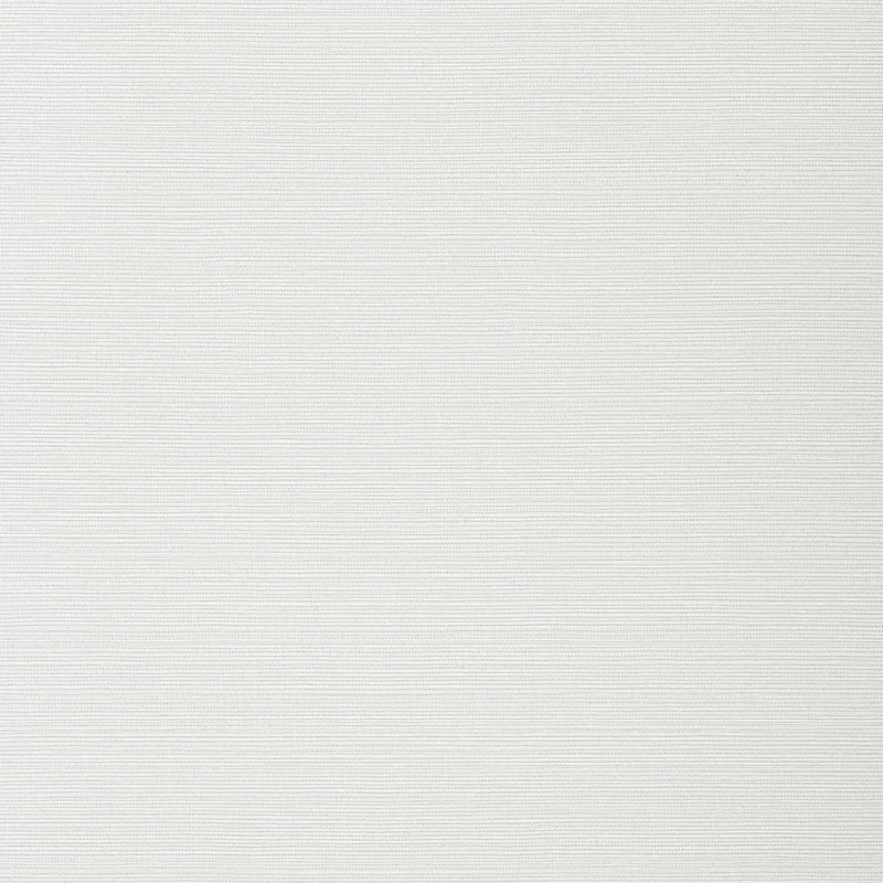 Thibaut Taluk Sisal — Snow Embossed Vinyl on Non Woven wallpaper in Snow
