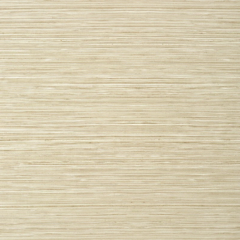 Thibaut Kendari Grass — Sand Embossed Vinyl on Non Woven wallpaper in Sand