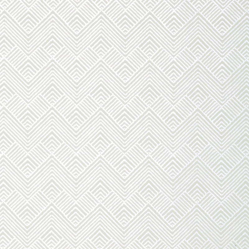 Thibaut Oslo Chevron — Pearl Wallpaper wallpaper in Pearl