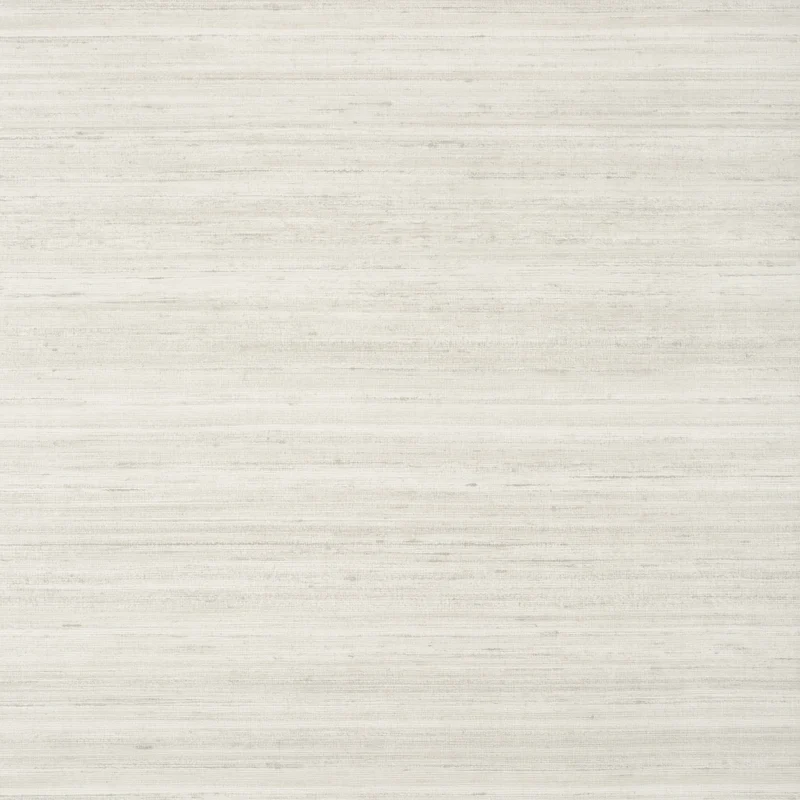 Thibaut Wild Silk — Grey Embossed Vinyl on Non Woven wallpaper in Grey
