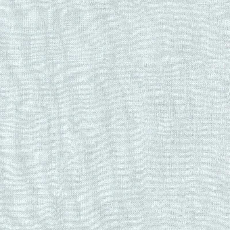 Thibaut Hampshire — Powder Blue Embossed Vinyl on Non Woven wallpaper in Powder Blue