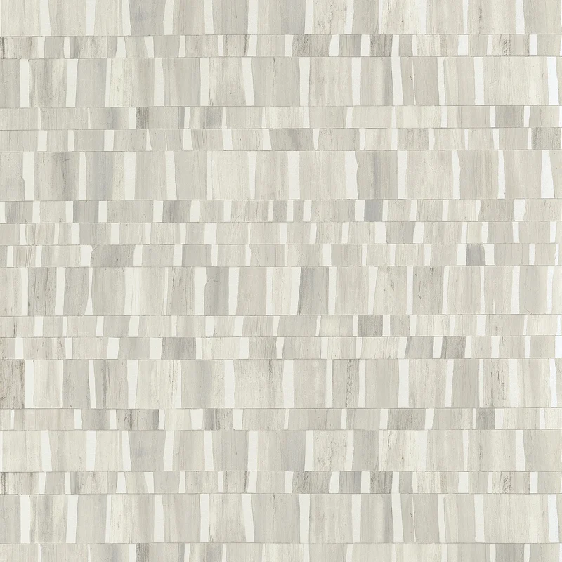 Thibaut Twillingate — Off White Embossed Vinyl on Non Woven wallpaper in Off White