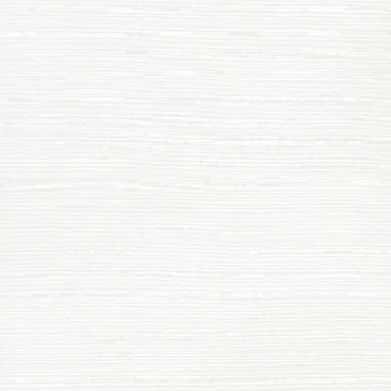 Thibaut Taluk Sisal — Bright White Embossed Vinyl on Non Woven wallpaper in Bright White