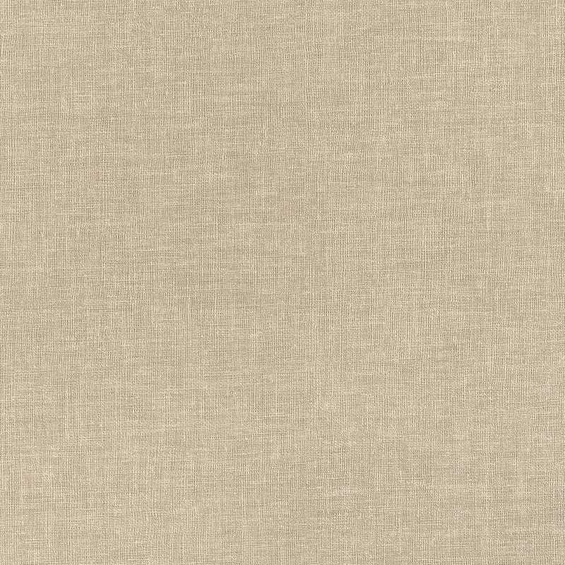 Thibaut Linen Weave — Caramel PVC-Free, Thermo Polymer Olefin on Non Woven wallpaper in Caramel
