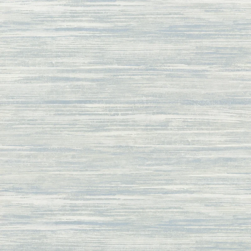 Thibaut Grand Falls — Spa Blue Embossed Vinyl on Non Woven wallpaper in Spa Blue