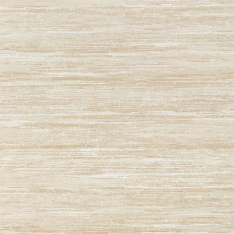 Thibaut Grand Falls — Beige Embossed Vinyl on Non Woven wallpaper in Beige