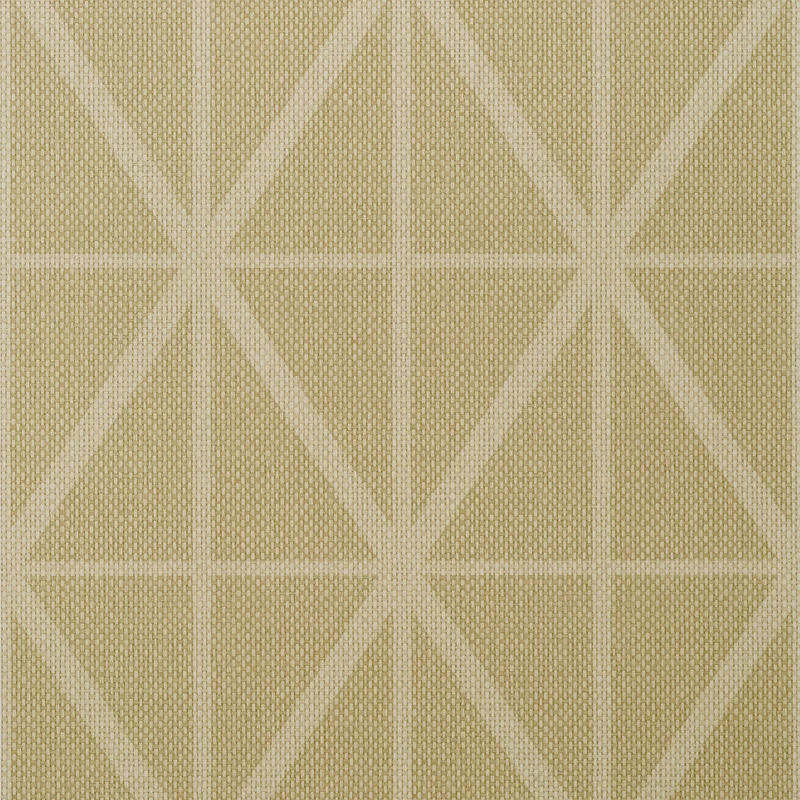 Thibaut Cafe Weave Trellis — Camel Non-Woven Vinyl Wallpaper wallpaper in Camel