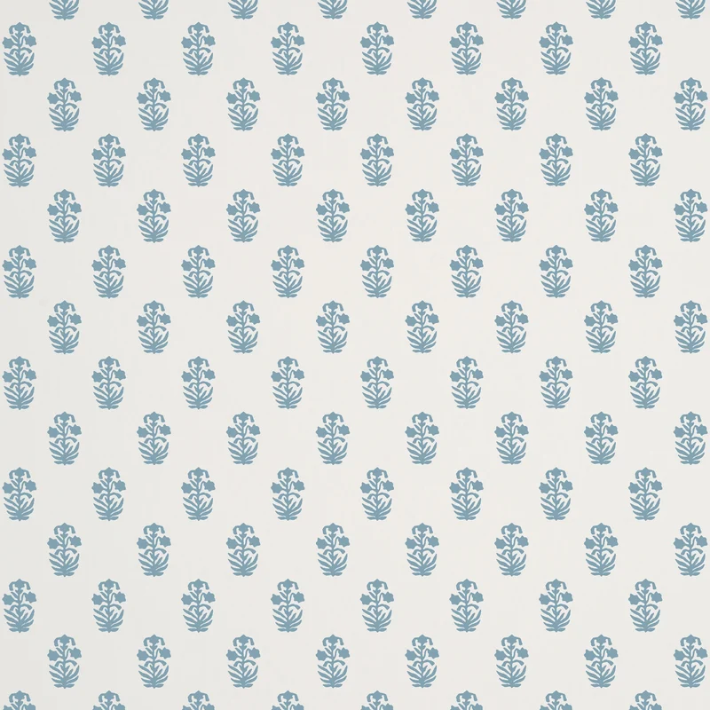 Thibaut Corwin — Slate on Natural Non Woven wallpaper in Slate on Natural