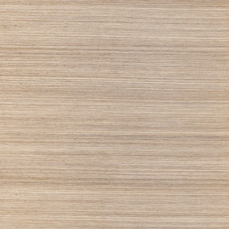 Thibaut Windward Sisal — Beige Sisal on Paper wallpaper in Beige