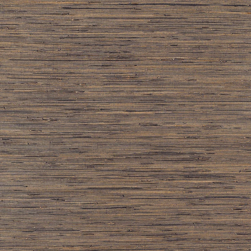 Thibaut Antilles Weave — Copper wallpaper