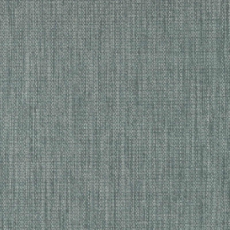 Thibaut Artessa Weave — Blue Paperweave on Non Woven wallpaper in Blue