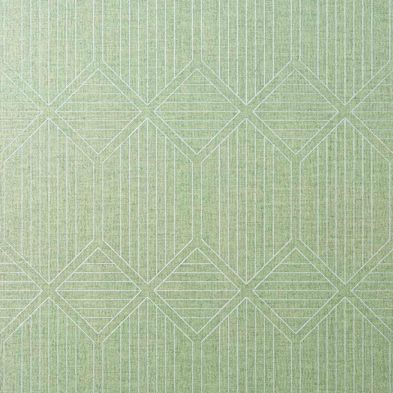 Thibaut Noam — Green Non Woven Wallpaper wallpaper in Green