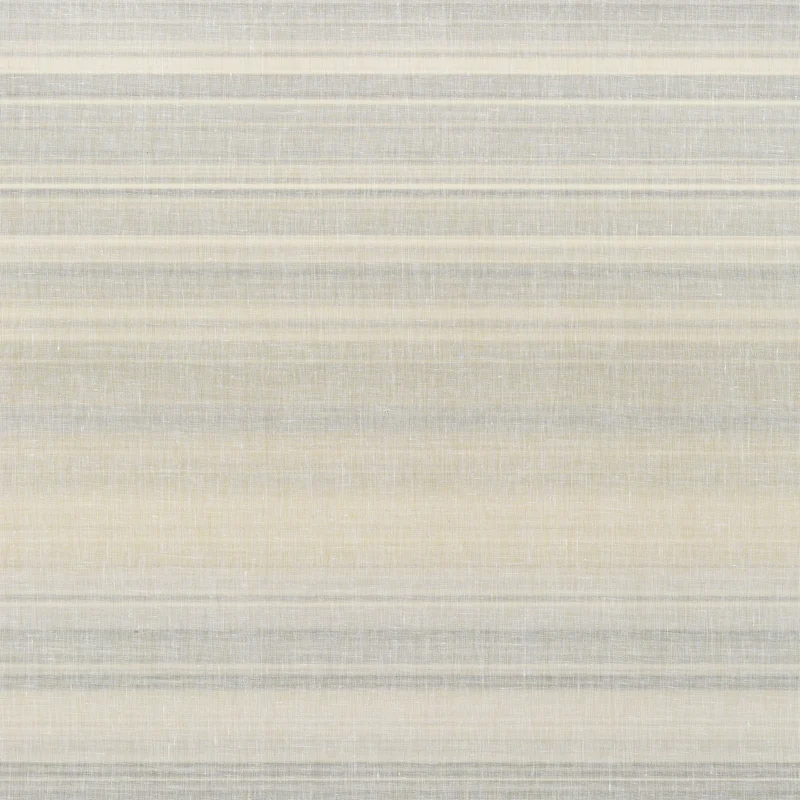 Thibaut Sandia — Beige Linen Mesh on Non Woven wallpaper in Beige