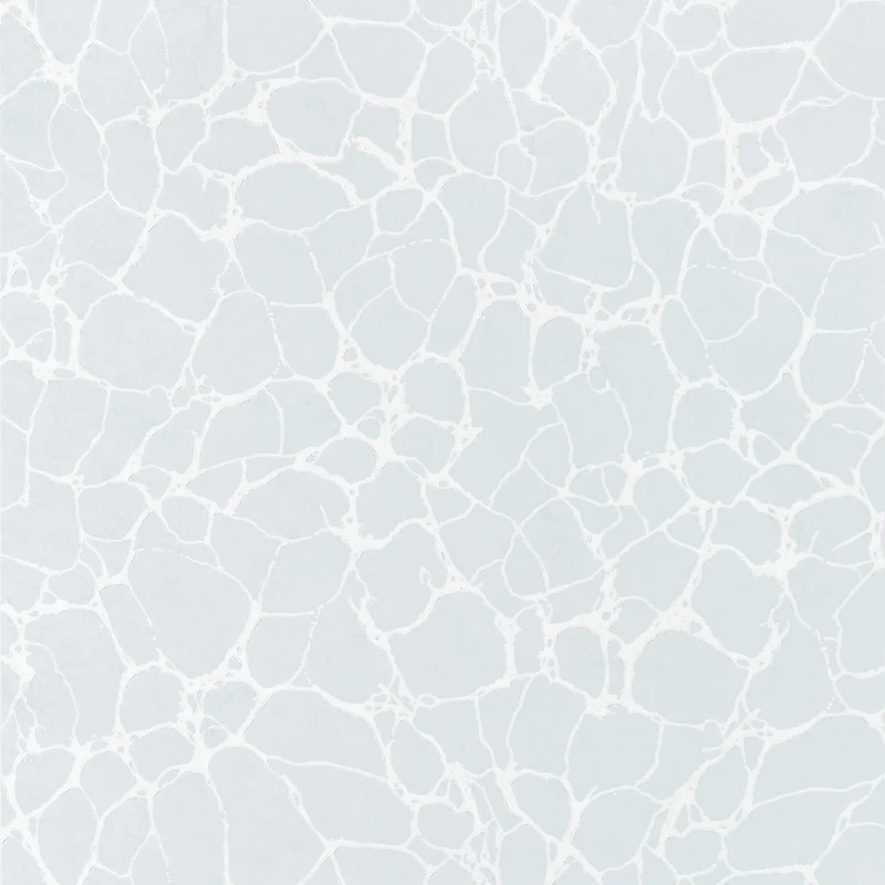 Thibaut Amato — Soft Blue Non Woven Wallpaper wallpaper in Soft Blue