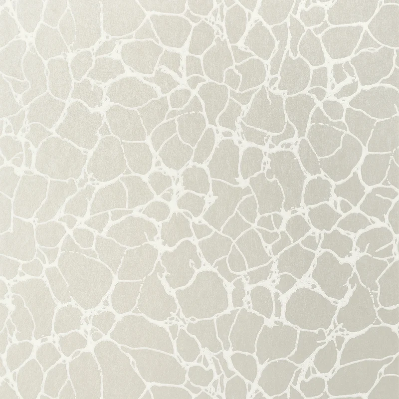 Thibaut Amato — Metallic Pewter wallpaper