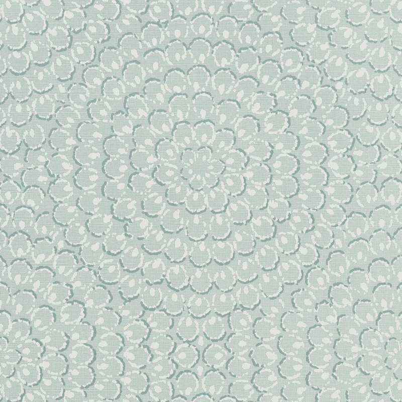 Thibaut Aster — Soft Blue String on Paper wallpaper in Soft Blue