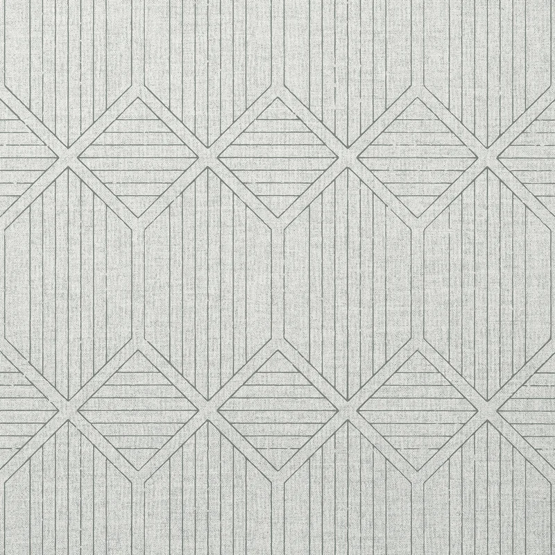 Thibaut Noam — Charcoal Non Woven Wallpaper wallpaper in Charcoal