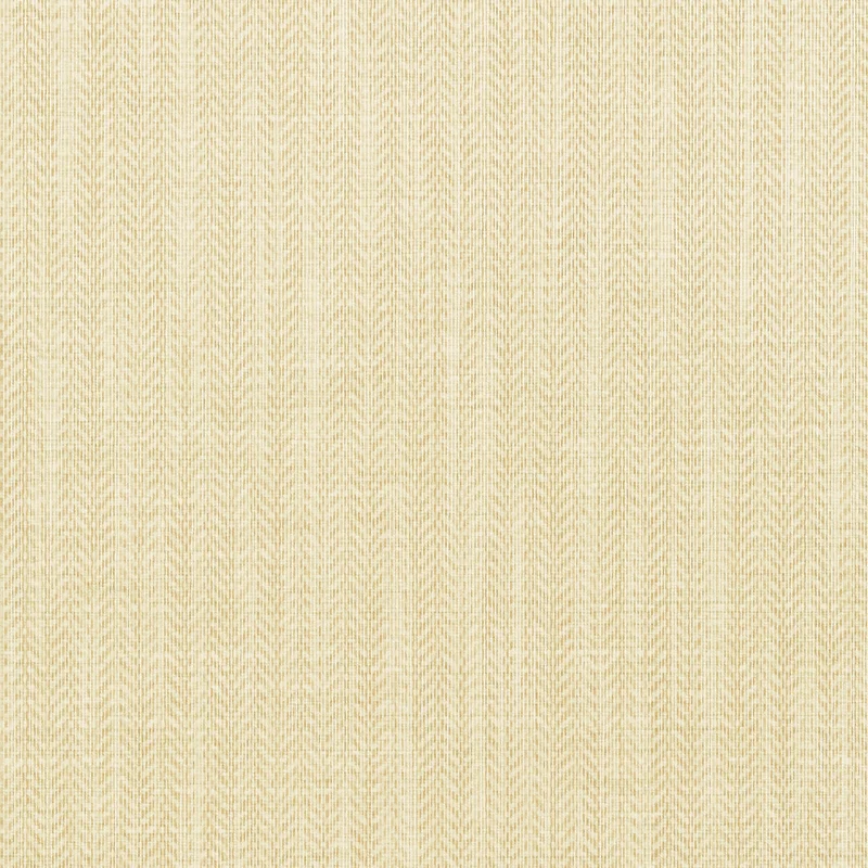 Thibaut Baldwin Herringbone — Wheat String Wallpaper wallpaper in Wheat