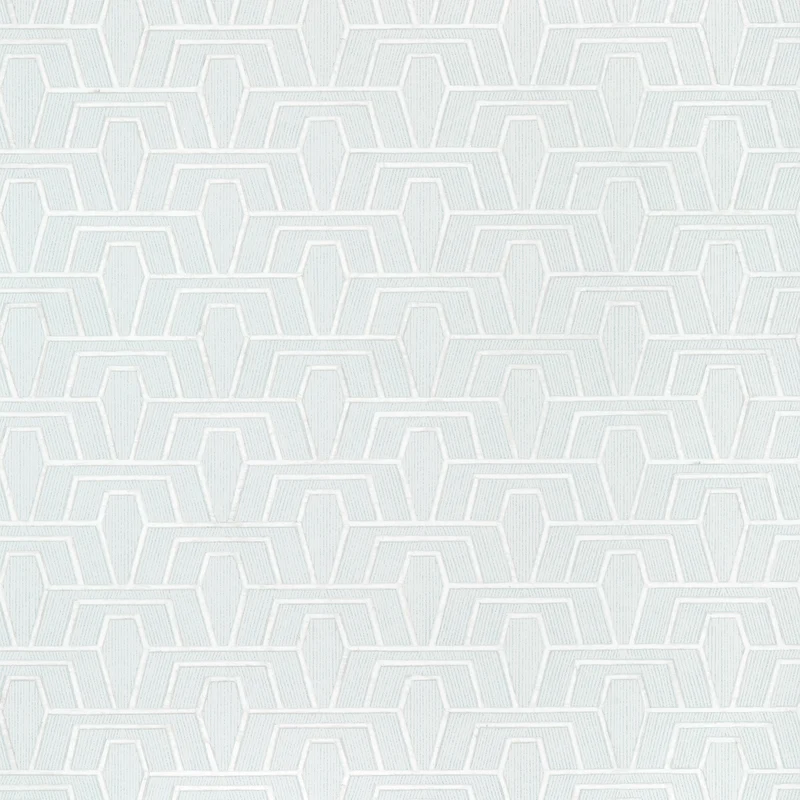Thibaut Hinton Tunnel — Soft Blue Non Woven wallpaper in Soft Blue