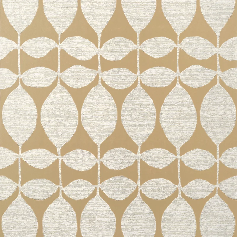 Thibaut Lola — Metallic Gold Wallpaper wallpaper in Metallic Gold