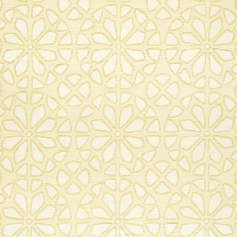 Thibaut Zagora — Beige Printed Sisal wallpaper in Beige